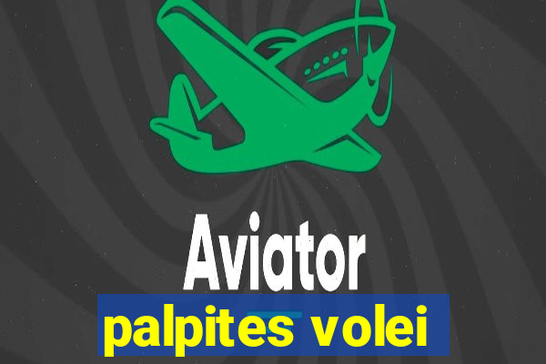 palpites volei